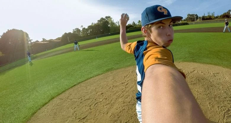 GOPRO RANKOS IR RIEŠO DIRŽELIS