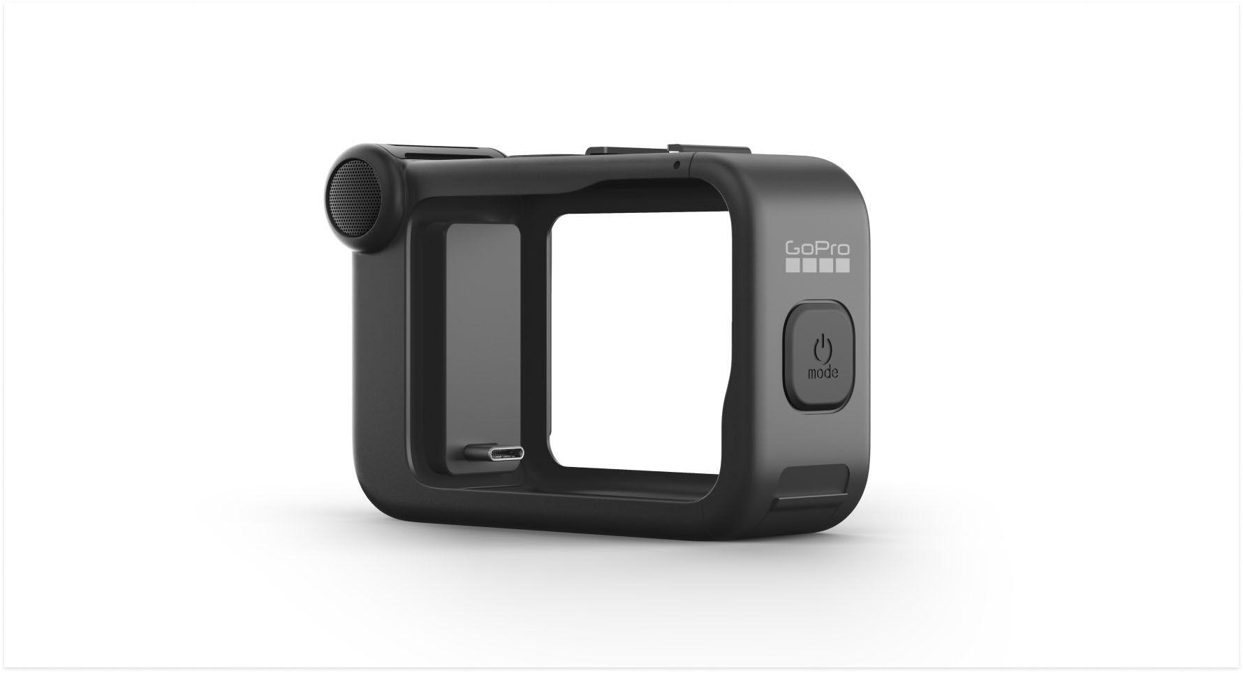 GoPro HERO9 Juodas Camera Media Mod