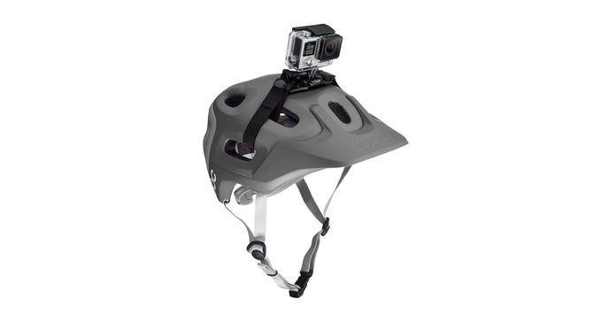 GOPRO VANDUOJAMAS ŠALMO DIRŽELIO MONTAVIMAS