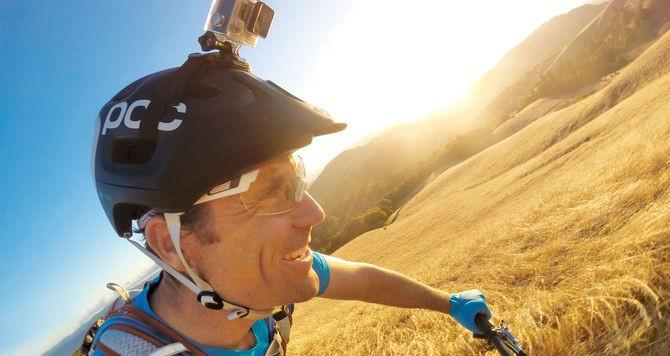 GOPRO VANDUOJAMAS ŠALMO DIRŽELIO MONTAVIMAS