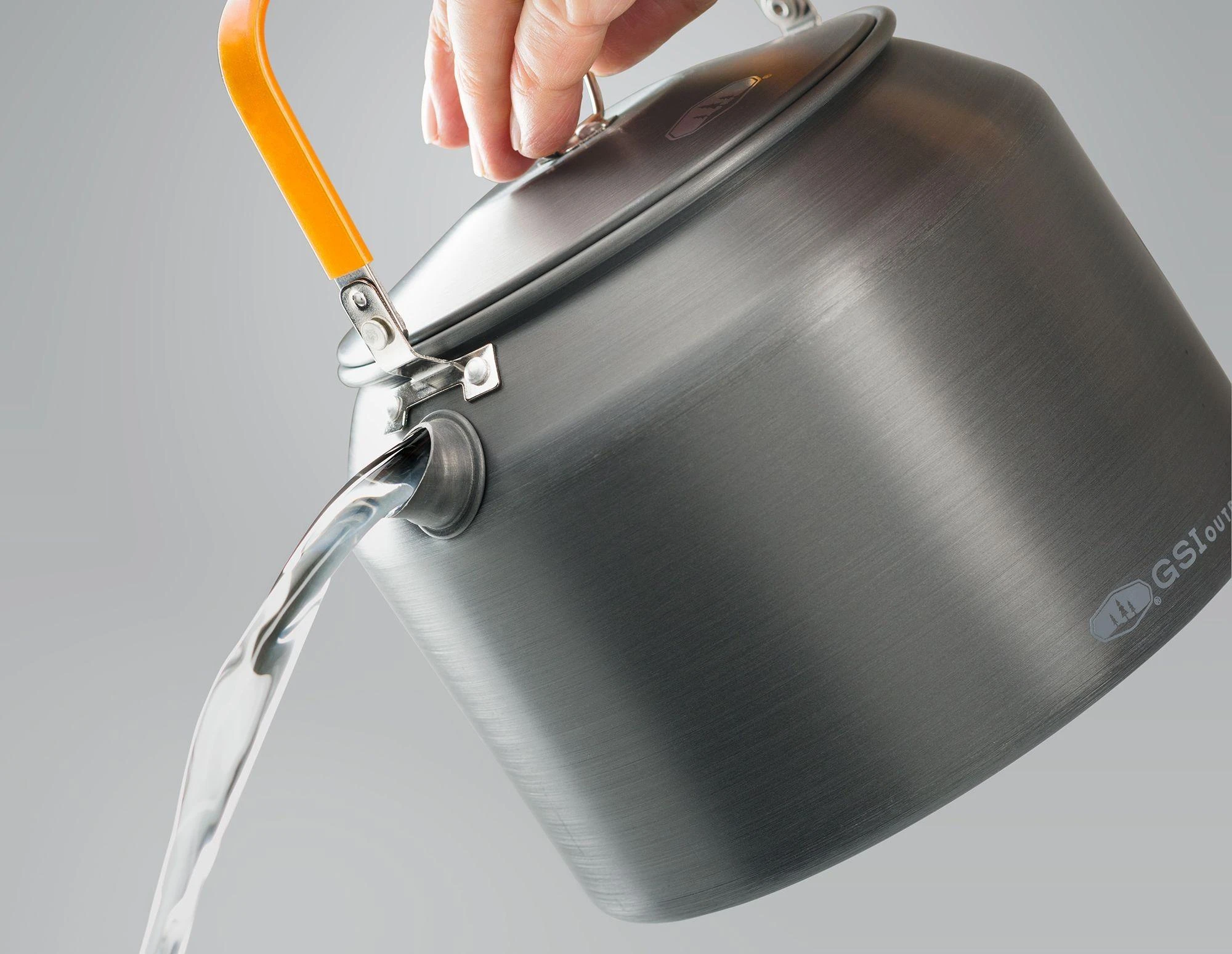 Gsi Outdoors JAV Arbatinukas GSI Halulite 1.8L Tea Virdulys