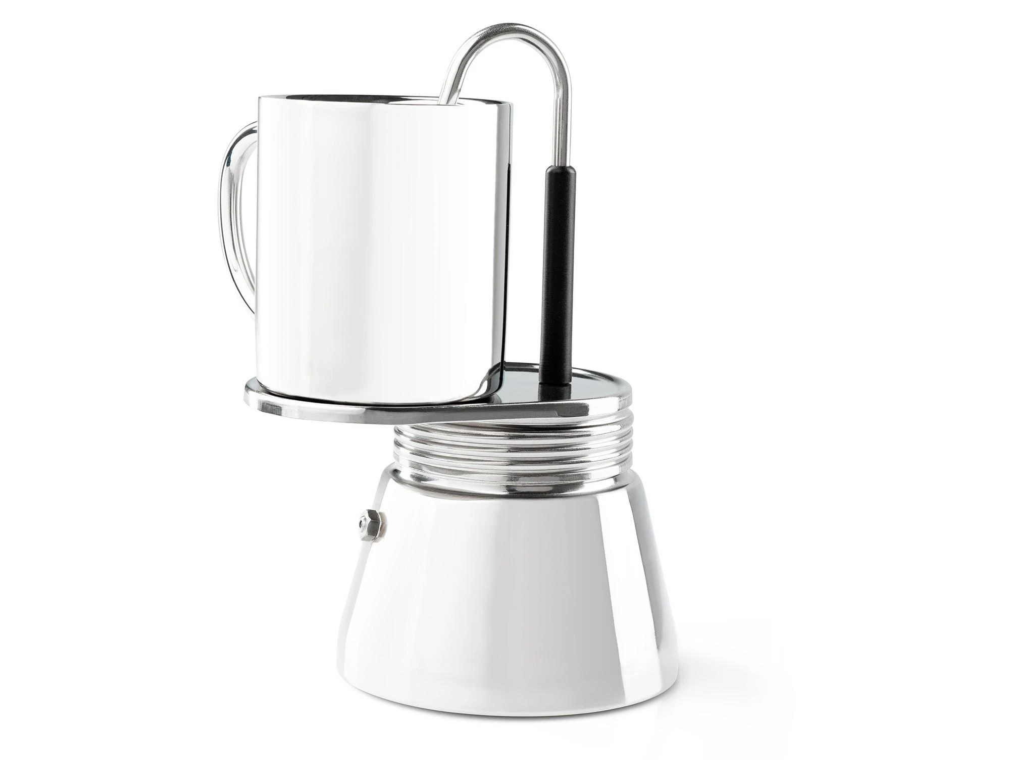 GSI Mini Espresso kavinukas su puodeliu