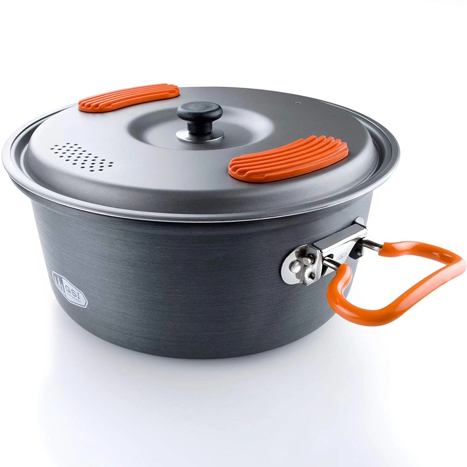 Gsi Outdoors JAV Puodas GSI Halulite Puodas 2L