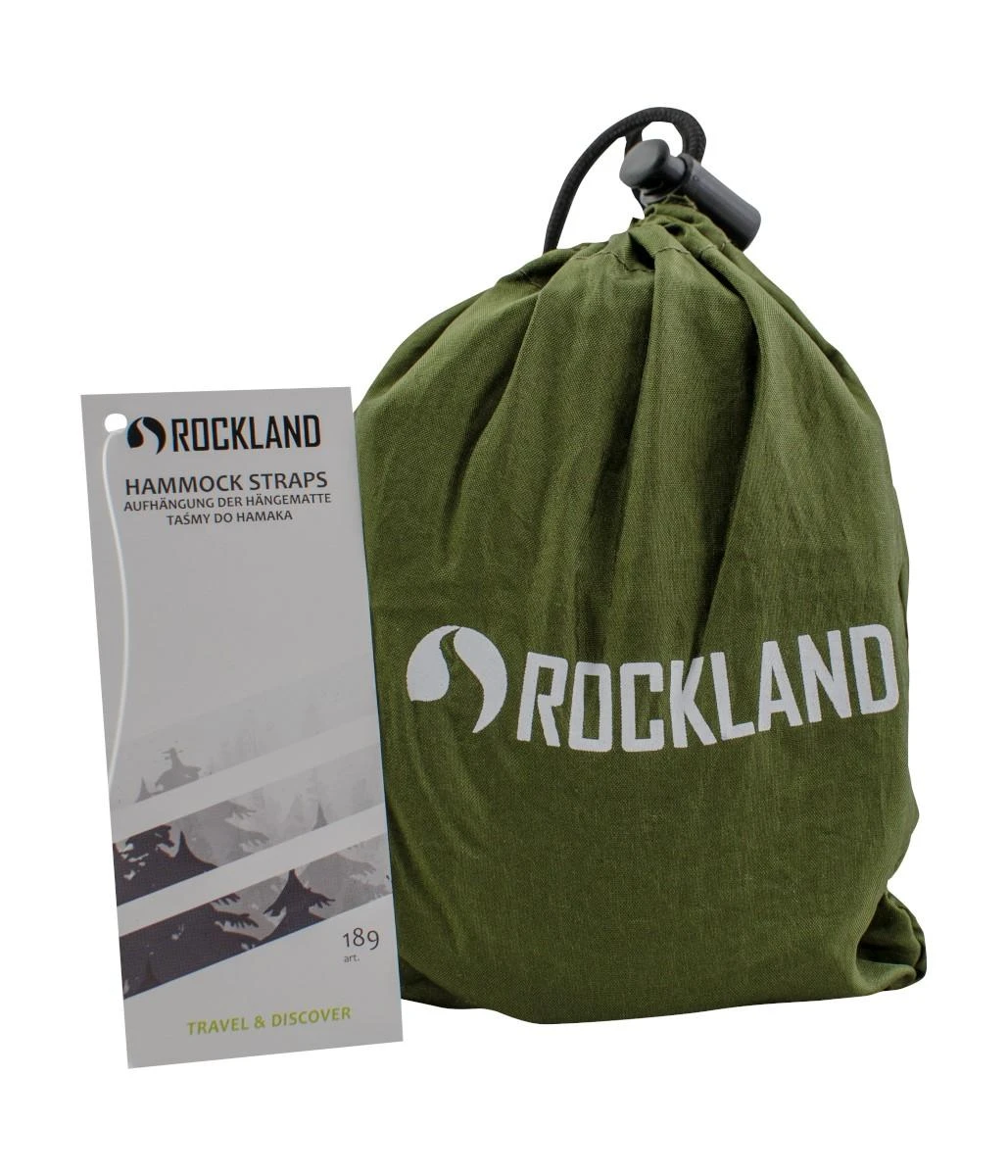 Hamako įtempimo juostos Rockland