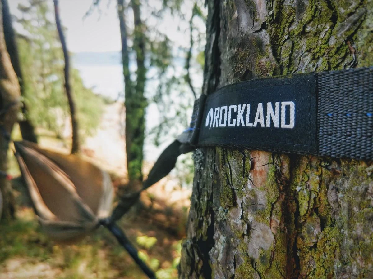 Hamako įtempimo juostos Rockland