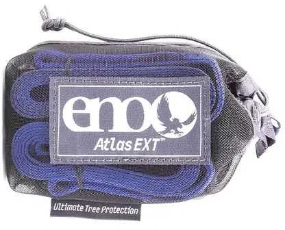 JAV Hamakų tvirtinimo juosta Eno Atlas charcoal navy
