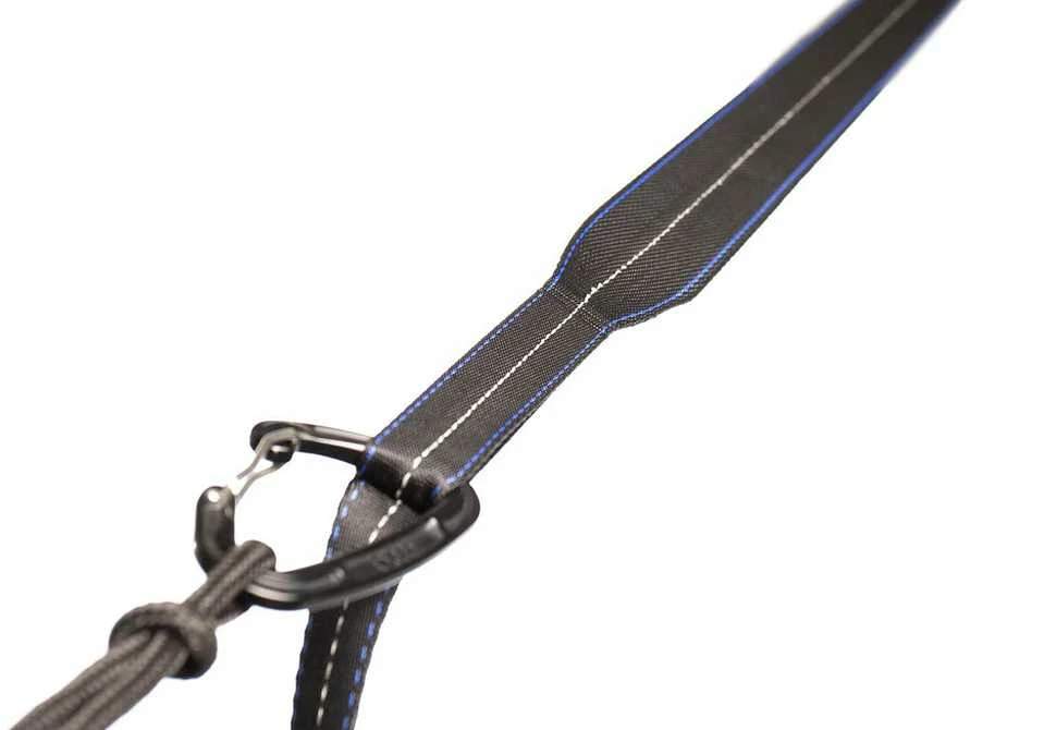 JAV Hamakų tvirtinimo juosta Eno Atlas charcoal navy