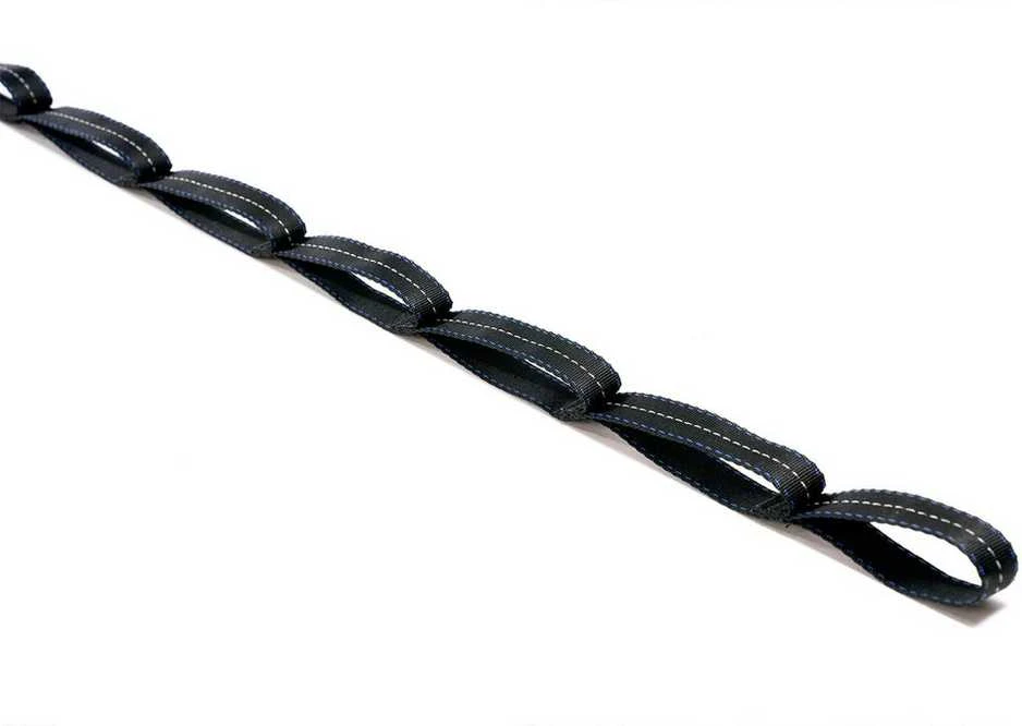 JAV Hamakų tvirtinimo juosta Eno Atlas charcoal navy