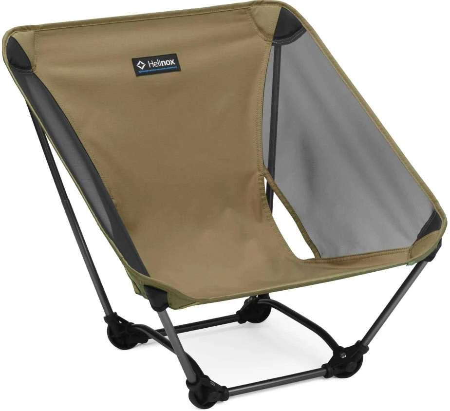 JAV Turistinė kėdė Helinox Ground Chair - Ruda