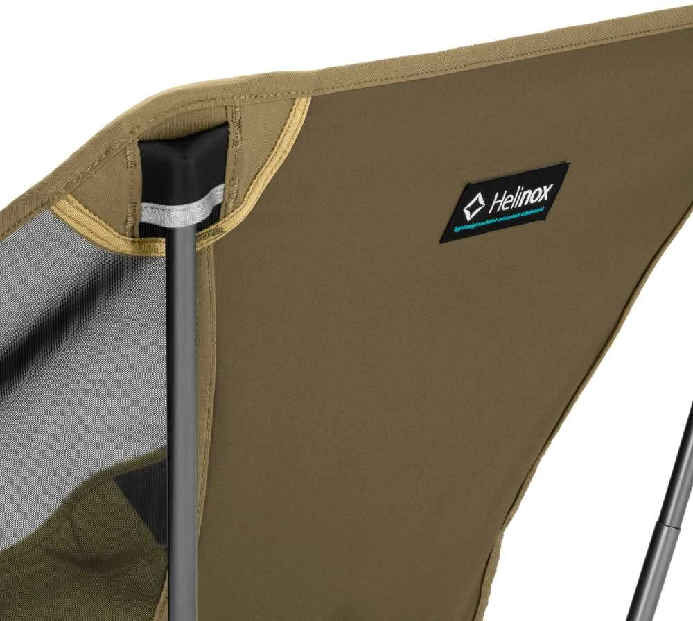 JAV Turistinė kėdė Helinox Ground Chair - Ruda