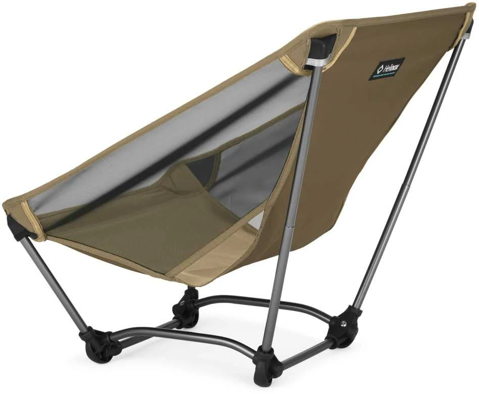 JAV Turistinė kėdė Helinox Ground Chair - Ruda