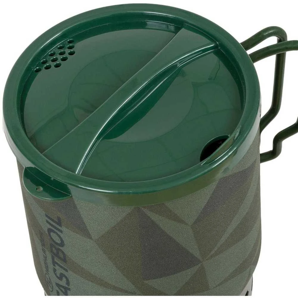 Highlander Fastboil 1,1 l viryklės sistema