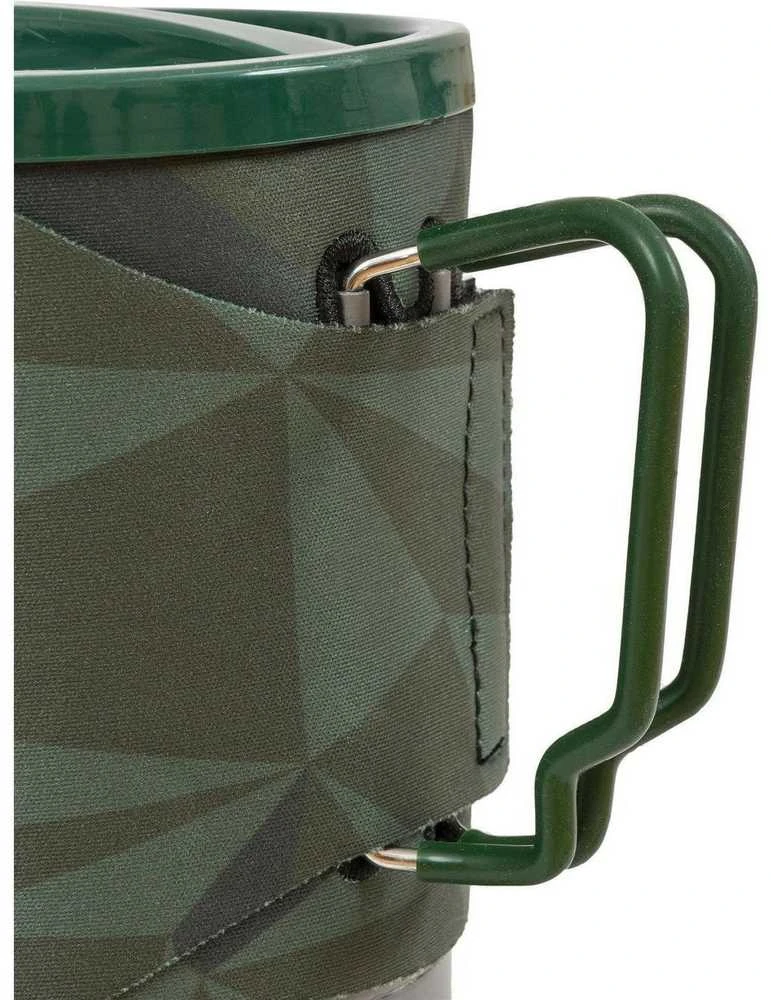 Highlander Fastboil 1,1 l viryklės sistema