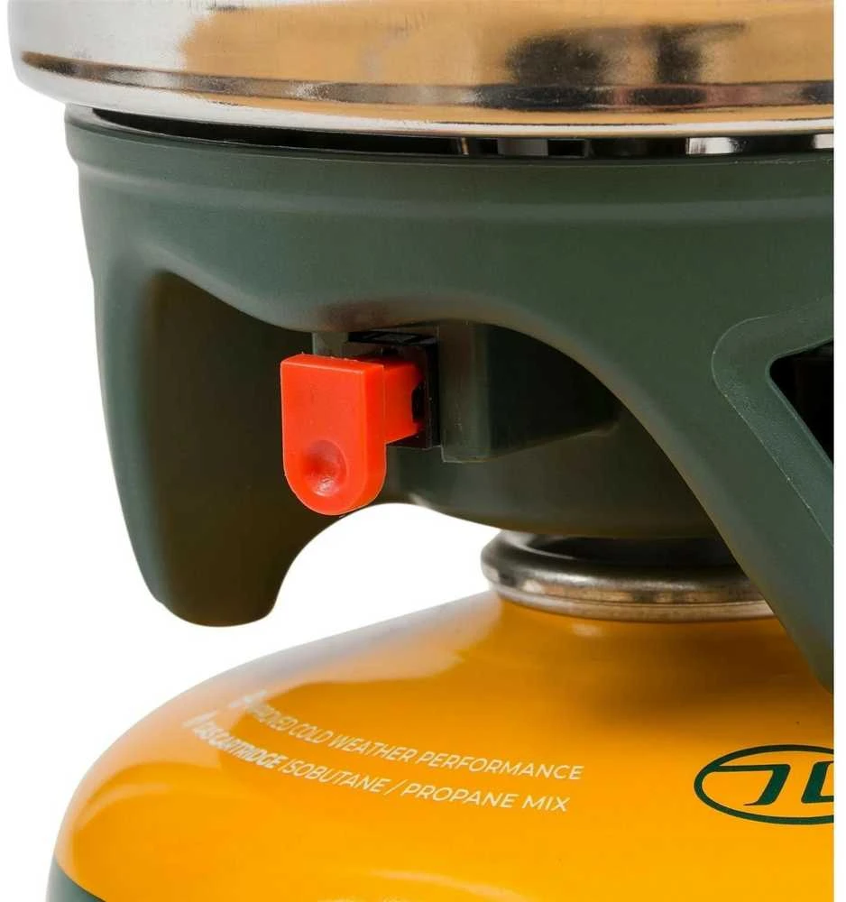 Highlander Fastboil 1,1 l viryklės sistema