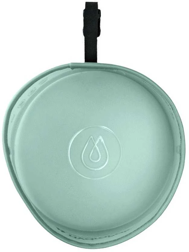 JAV HydraPak Rover Dog Bowl 500 ml sutro žalias šuns dubenėlis