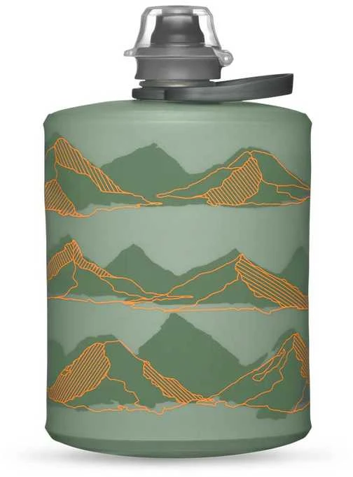 JAV HydraPak Stow Bottle 500ml sutro kalnų gertuvė