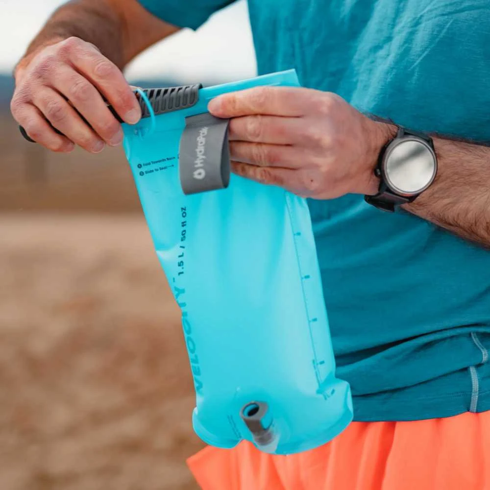 Gertuvė JAV HydraPak Velocity 2 L gėrimo sistema