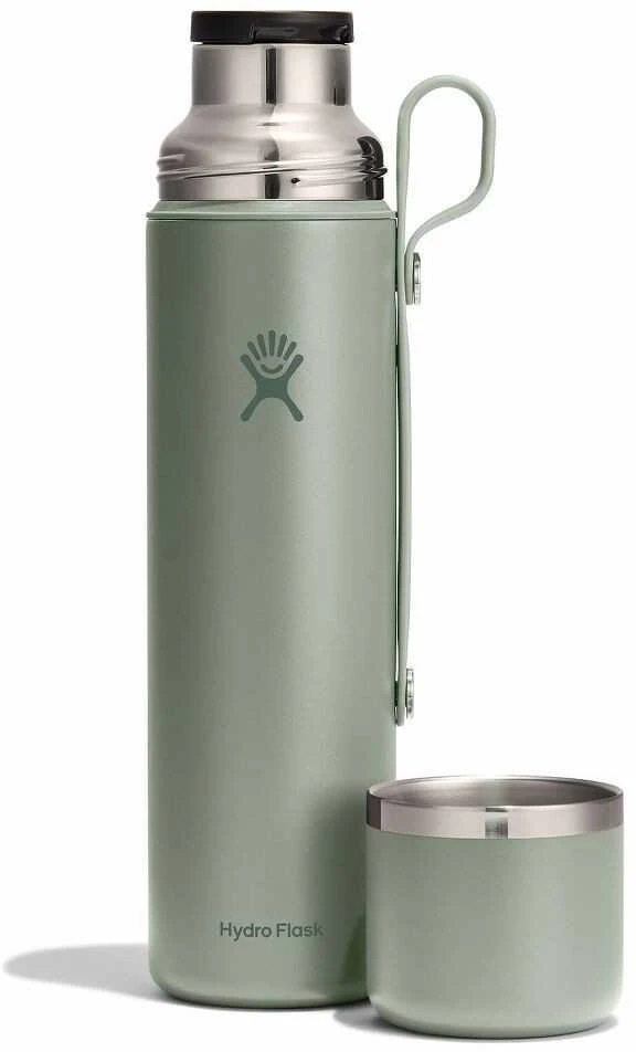 Hydroflask Hydro Flask Hot Flask and Cup agave 1006ml termosas