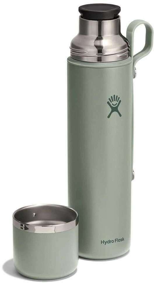 Hydroflask Hydro Flask Hot Flask and Cup agave 1006ml termosas