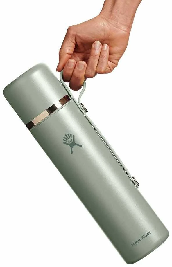 Hydroflask Hydro Flask Hot Flask and Cup agave 1006ml termosas