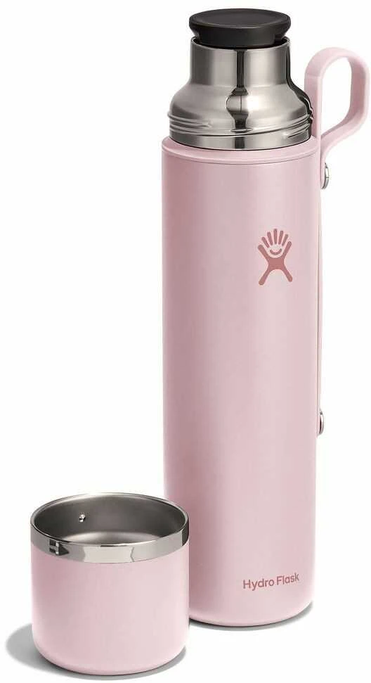 Hydroflask Termosas Hydro Flask 36oz Hot Flask and Cup Trillium 1006ml termosas
