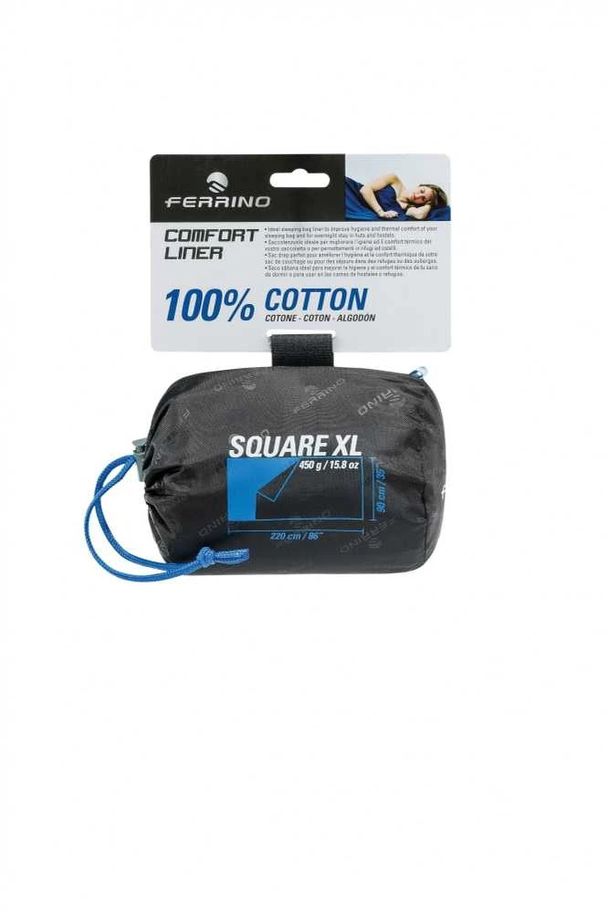 Italija Įdėklas Ferrino Comfort Liner Square XL