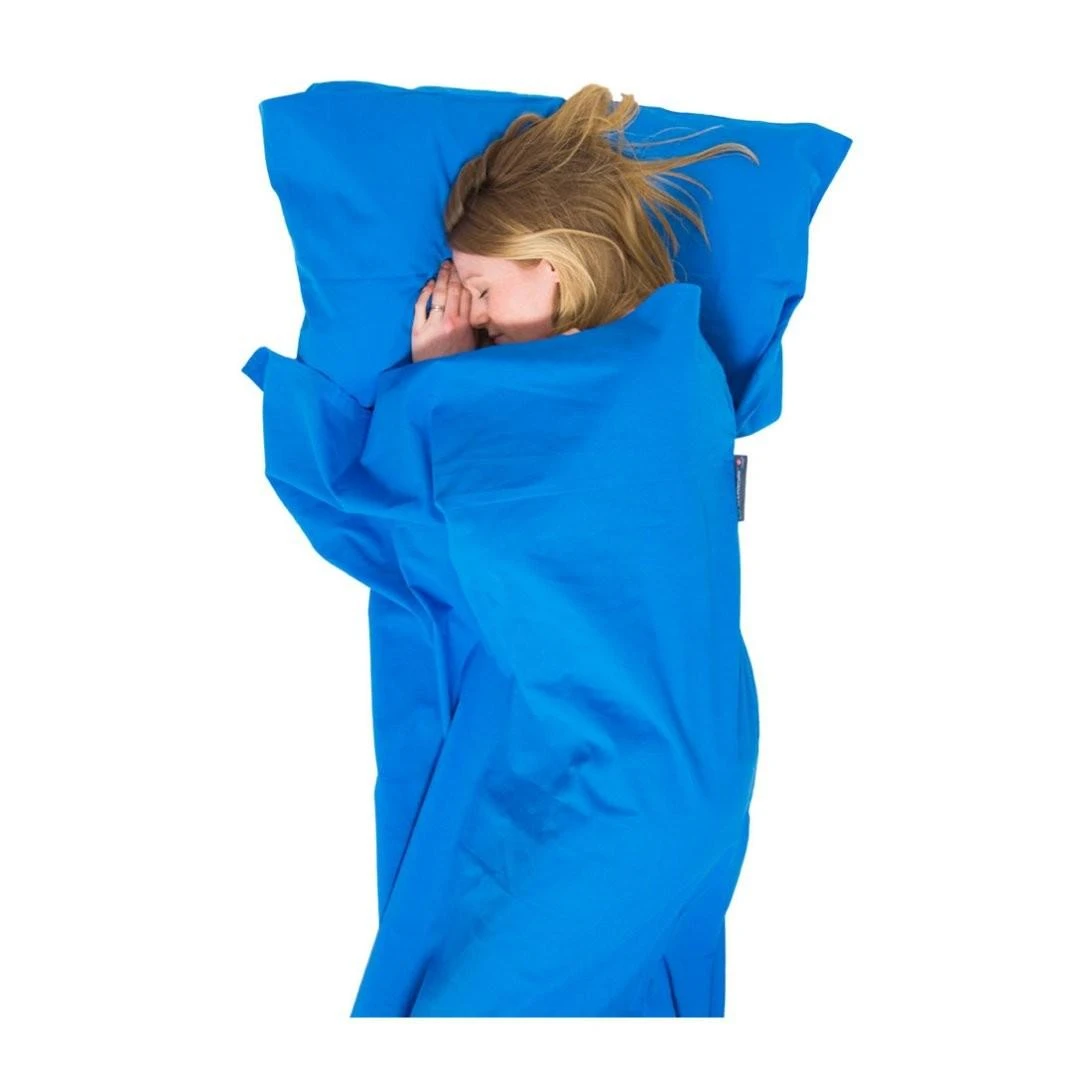 Įdėklas Lifeventure Cotton Sleeping Bag Liner mummy