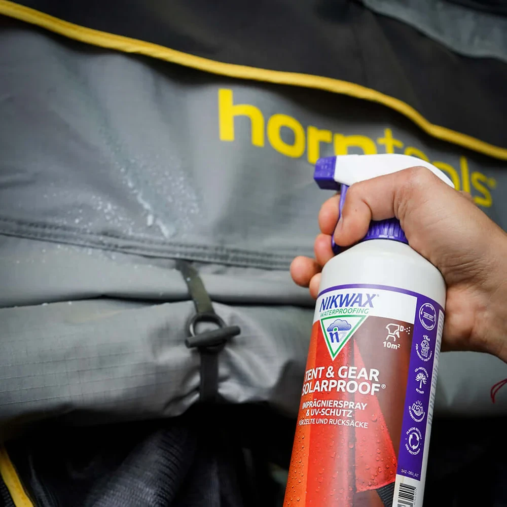 Impregnantas Nikwax Tent&Gear Solarproof 500ml