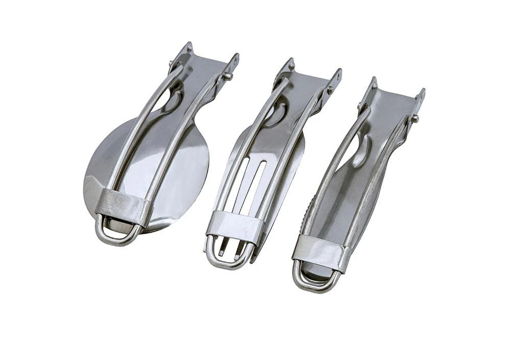 Kinija Įrankiai Rockland Cutlery Set