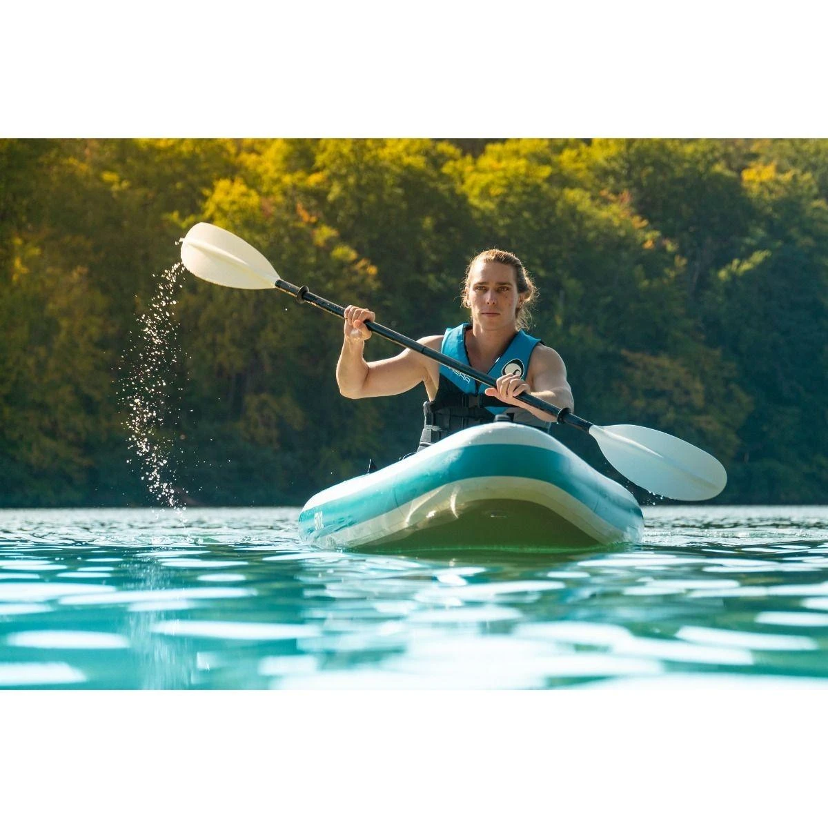 Vokietija Irklentė-baidarė Spinera SupKayak SK 12.0