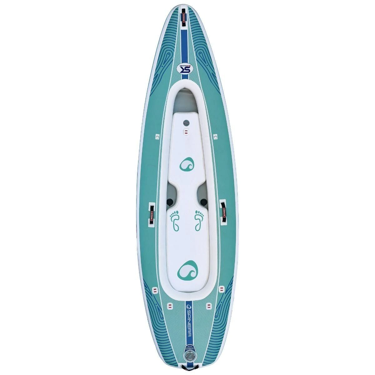 Vokietija Irklentė-baidarė Spinera SupKayak SK 12.0