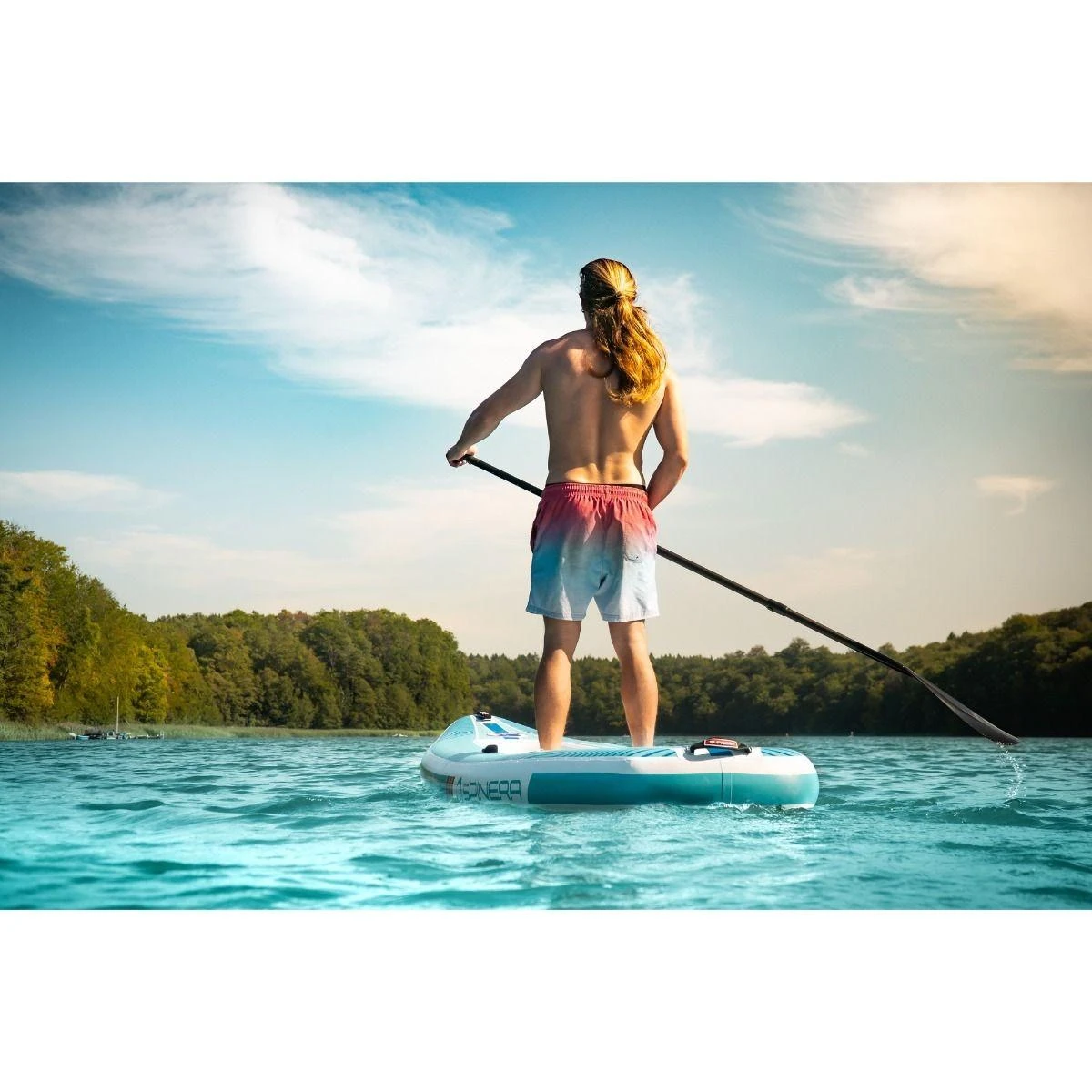 Vokietija Irklentė-baidarė Spinera SupKayak SK 12.0