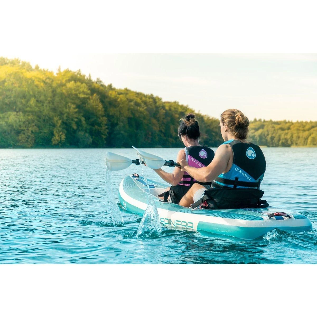 Vokietija Irklentė-baidarė Spinera SupKayak SK 12.0