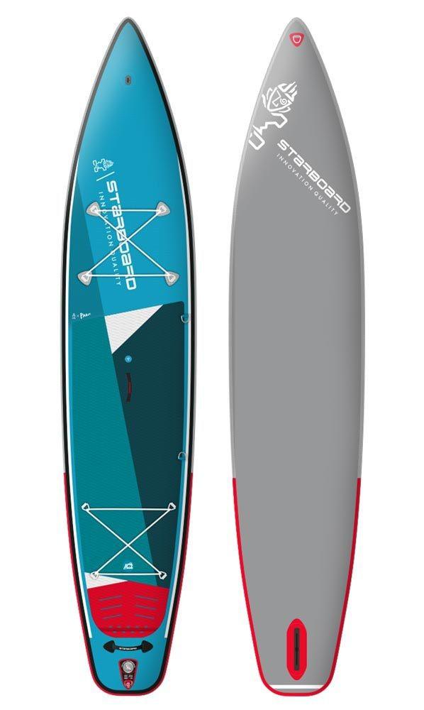 Starboard Irklentė dešinysis bortas 12'6" X 30" TOURING ZEN SC