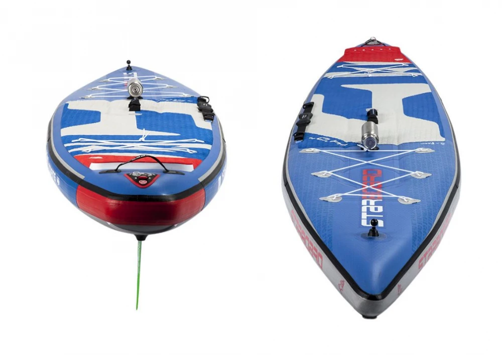 Irklentė STARBOARD 14'0"X 30" TOURING DELUXE DC 2020