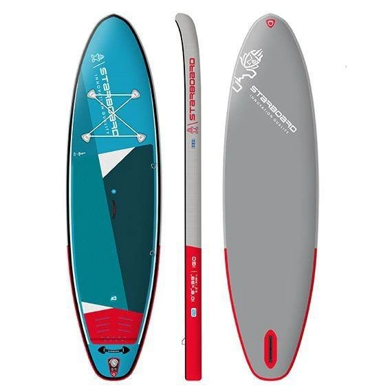 Irklentė Starboard IGo Zen 10'8''x33'' SC