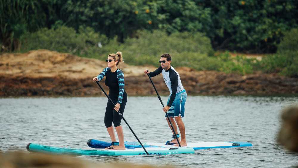 Kinija Irklentė Sup AZTRON LUNAR 9'9"