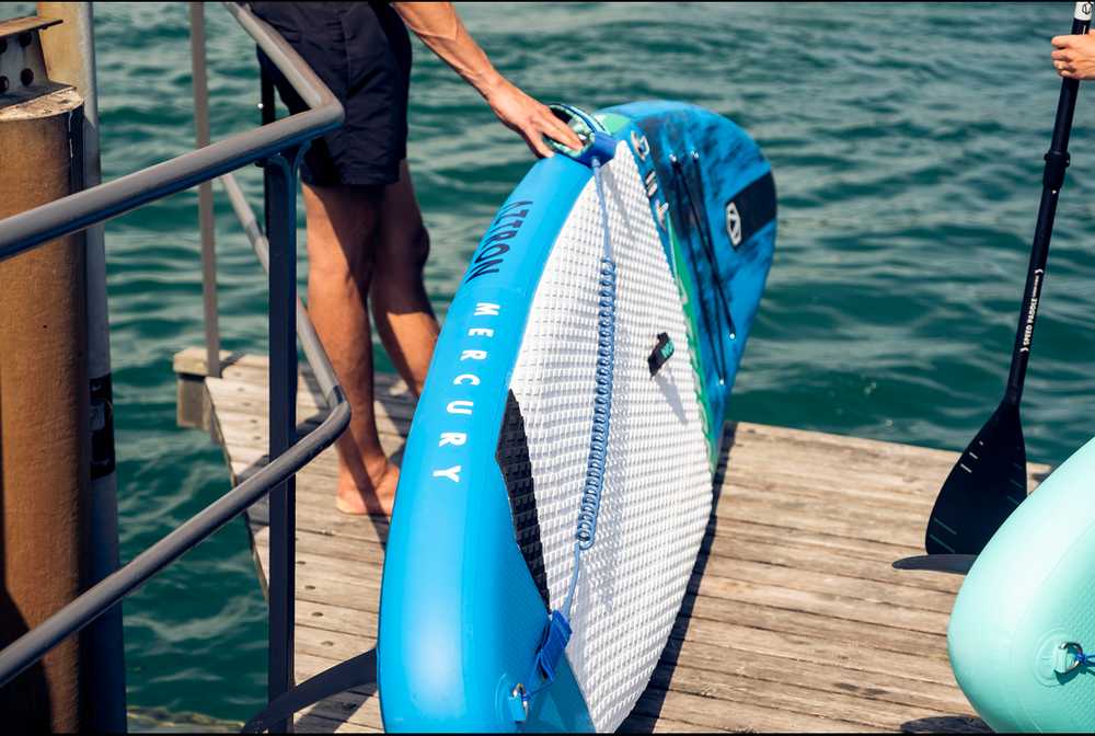 Kinija Irklentė Sup AZTRON Mercury 10'10