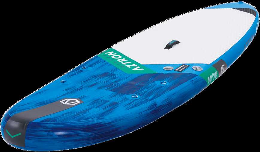 Kinija Irklentė Sup AZTRON Mercury 10'10