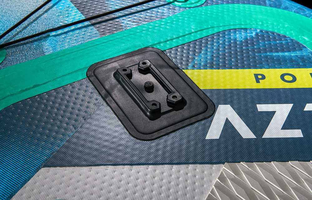 Kinija Irklentė Sup AZTRON Polaris