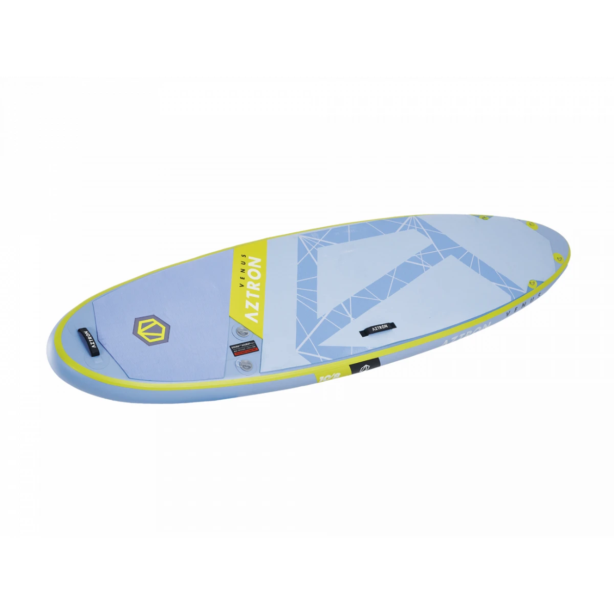 Kinija Irklentė Sup AZTRON Venus 10'8" Fitness iSUP