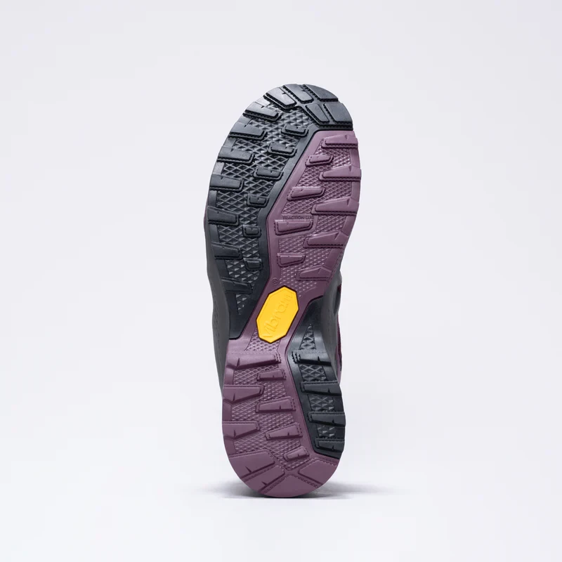 Italija AKU Rocket DFS GTX womens deep violet anthracite avalynė