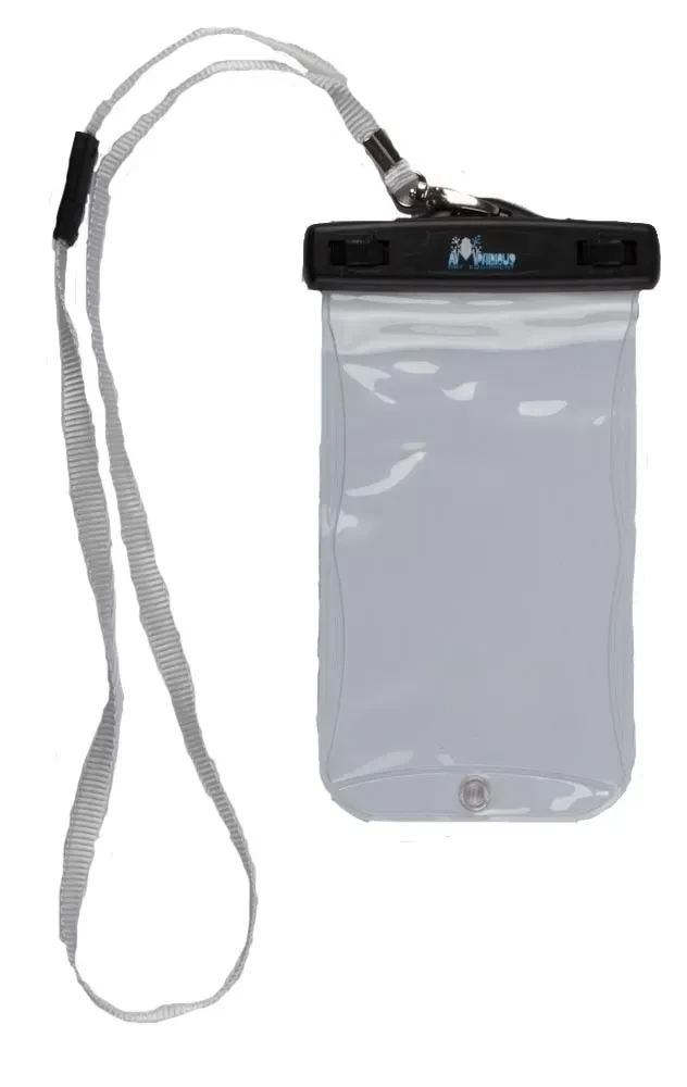 Italija Amphibious Protect 02 bianco telefono neperšlampamas dėklas