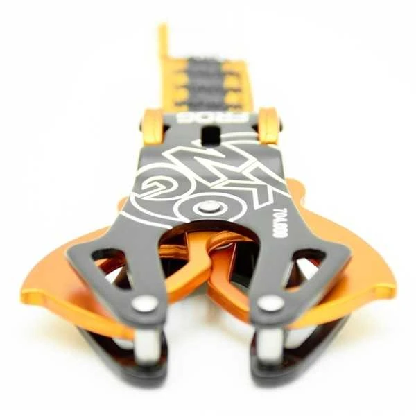 Italija Kong Frog with oranžinis sling automatinė jungtis