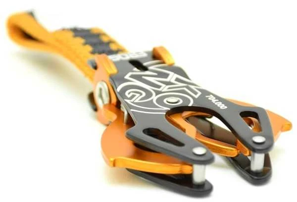 Italija Kong Frog with oranžinis sling automatinė jungtis