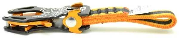 Italija Kong Frog with oranžinis sling automatinė jungtis