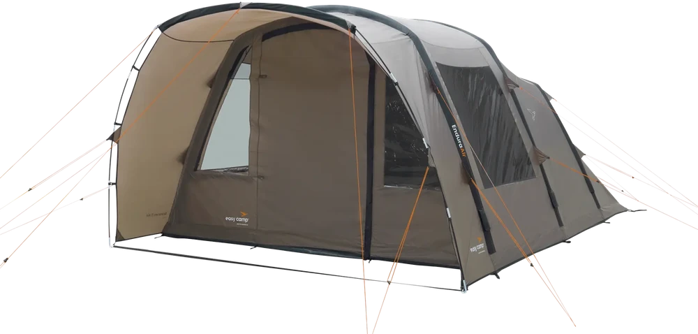 Easy Camp Brimnes 5 Air ruda tunelinė palapinė