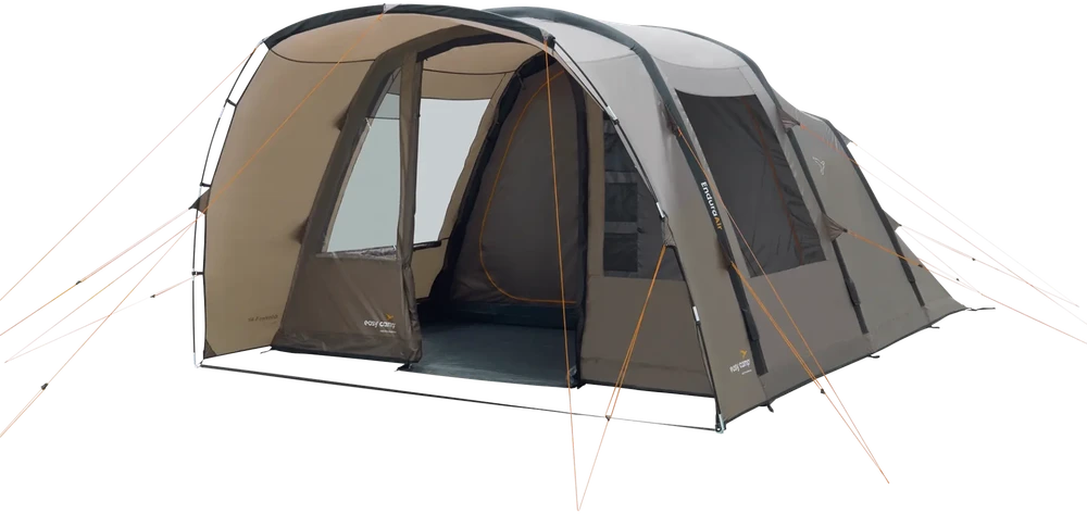 Easy Camp Brimnes 5 Air ruda tunelinė palapinė