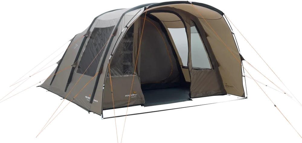 Easy Camp Brimnes 5 Air ruda tunelinė palapinė