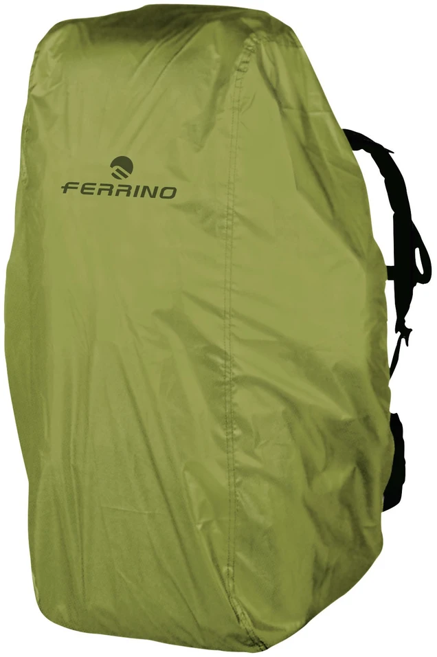Italija FERRINO Cover 0 – kuprinės apsauga nuo lietaus, 15–30 l - Geltona